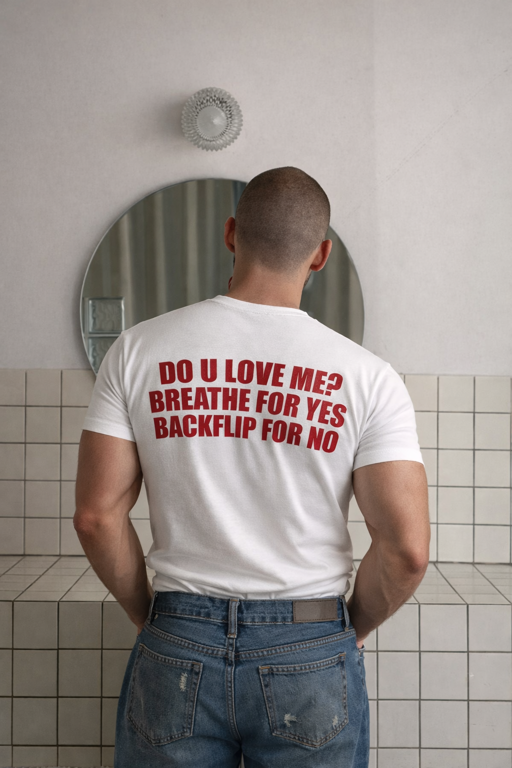 Backflip Stretch Slimfit T-shirt