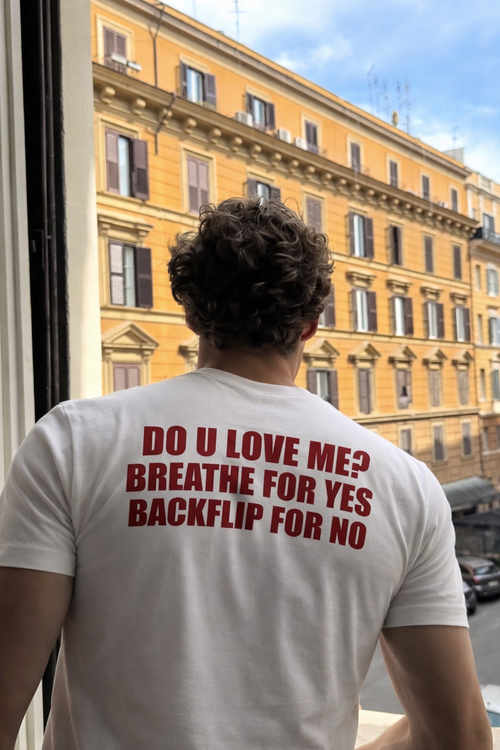 Backflip Stretch Slimfit T-shirt