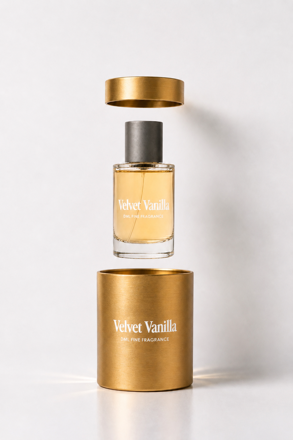 Velvet Vanilla — Extrait de Parfum