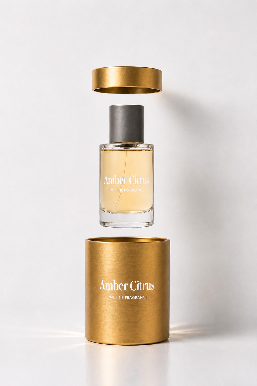 Amber Citrus — Extrait de Parfum