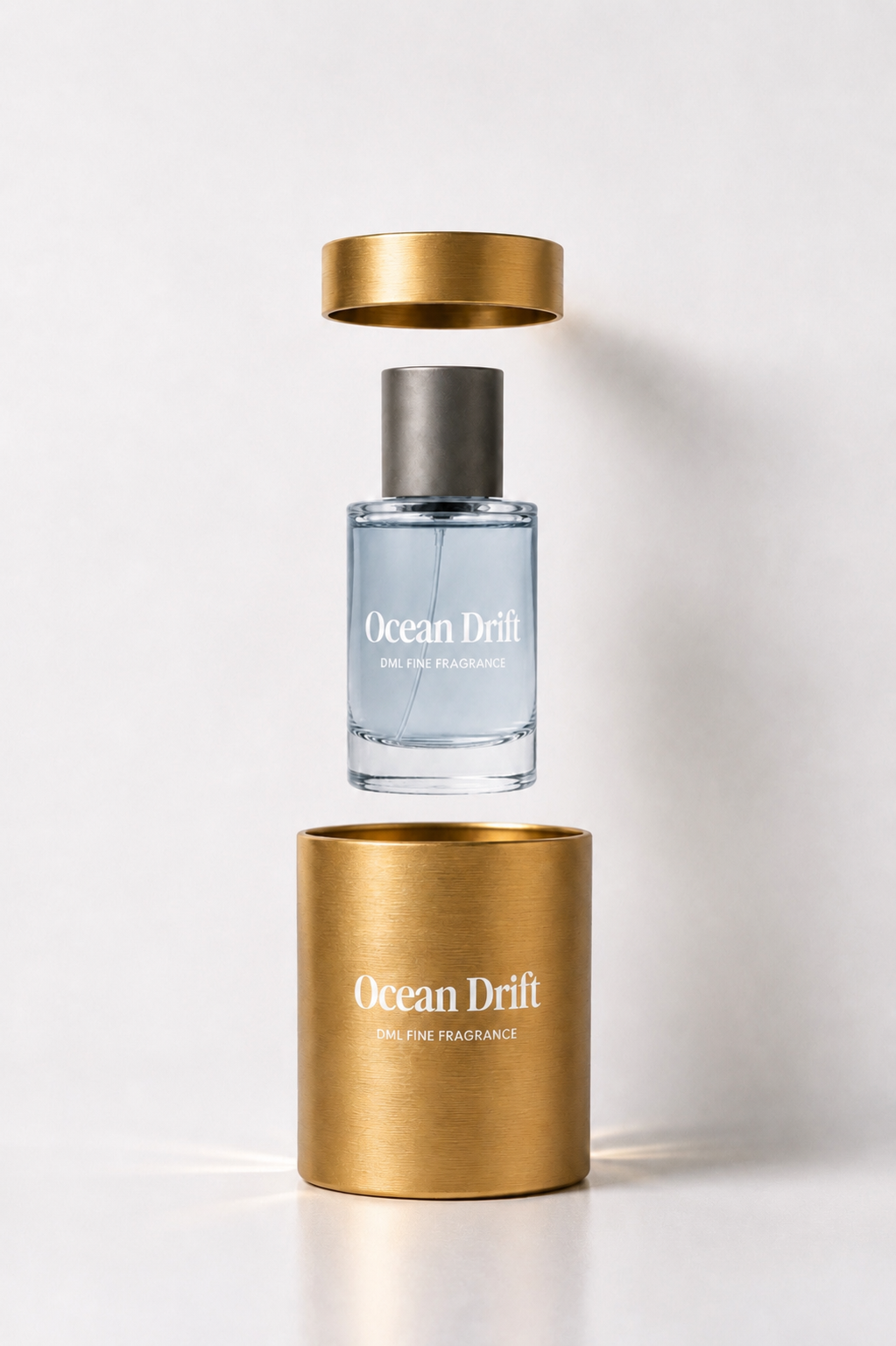 Ocean Drift — Extrait de Parfum