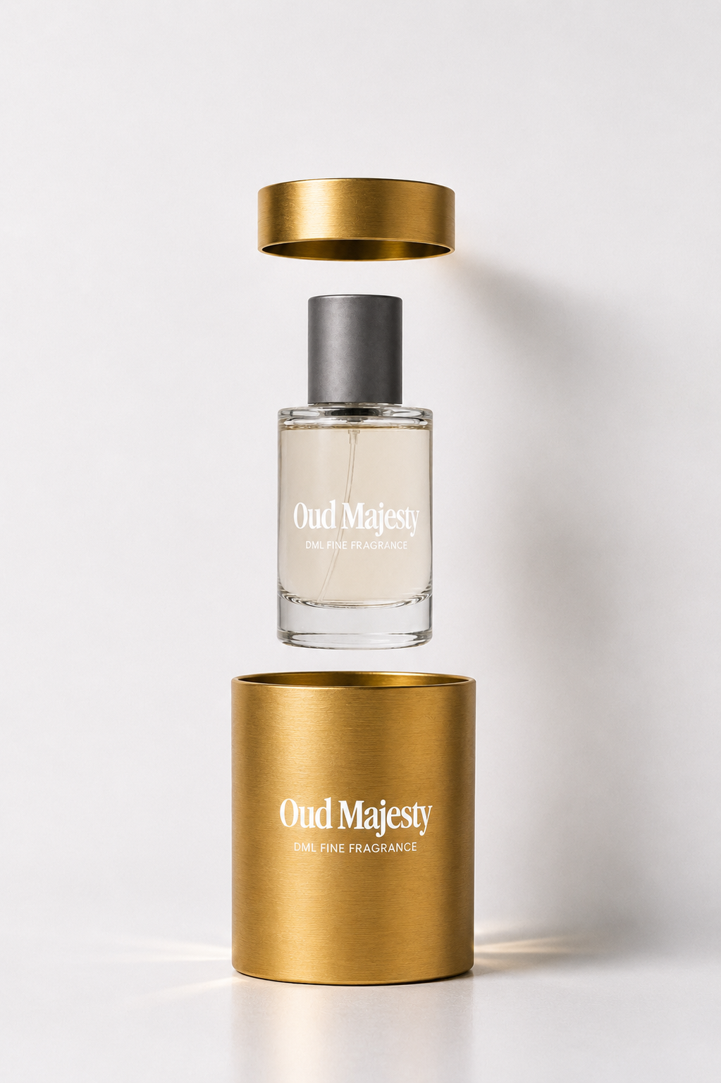 Oud Majesty — Extrait de Parfum