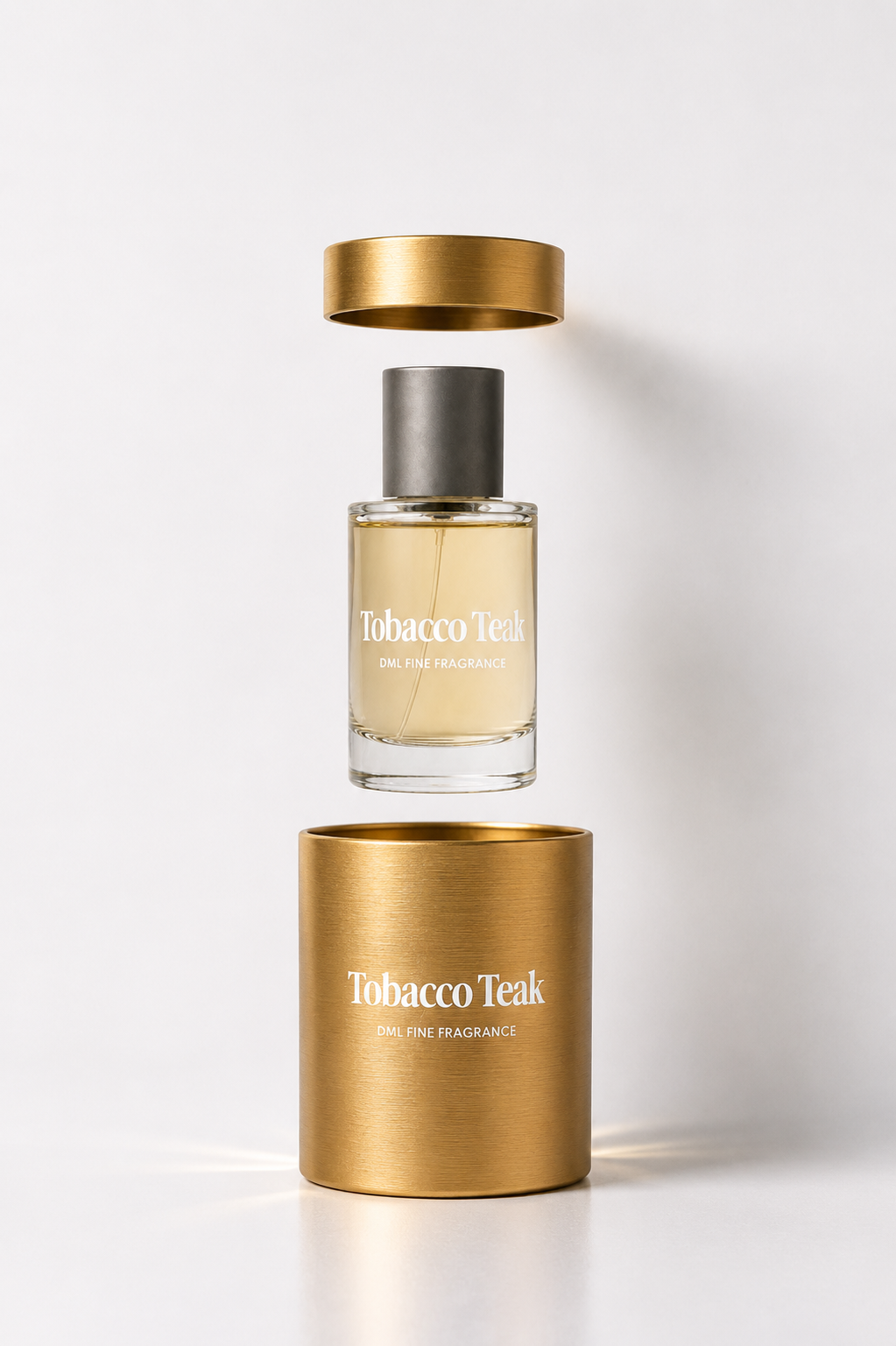 Tobacco Teak — Extrait de Parfum