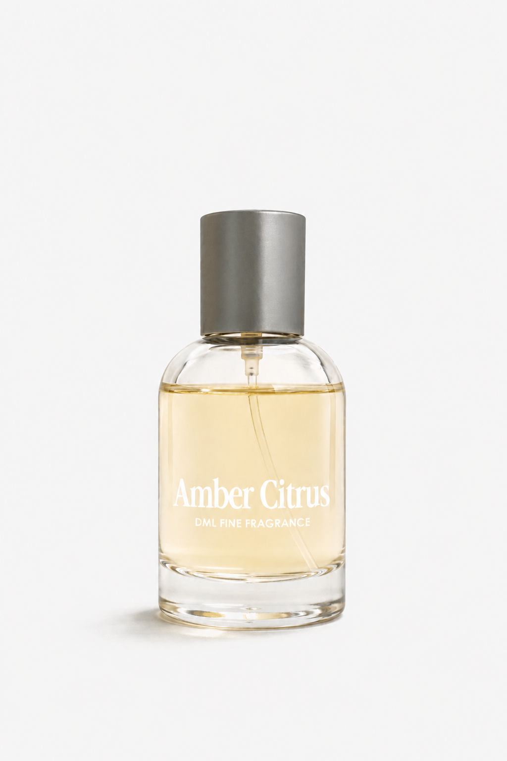 Amber Citrus — Extrait de Parfum