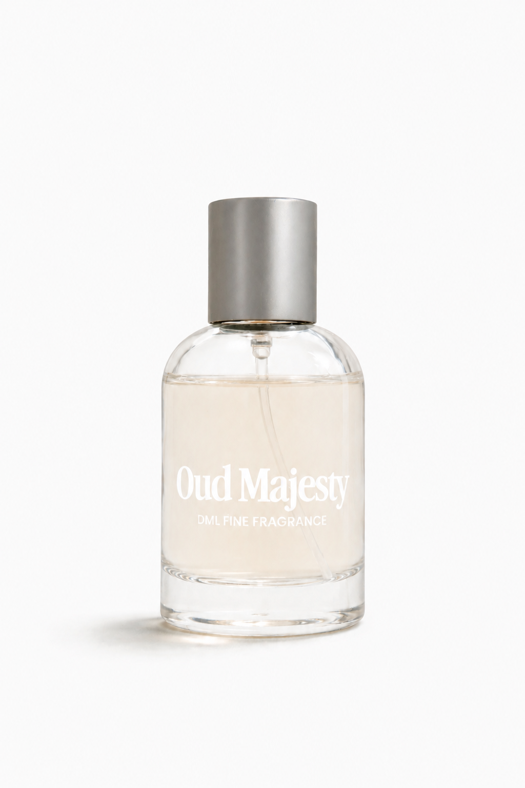 Oud Majesty — Extrait de Parfum