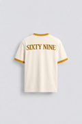 SIXTY NINE RINGER TSHIRT