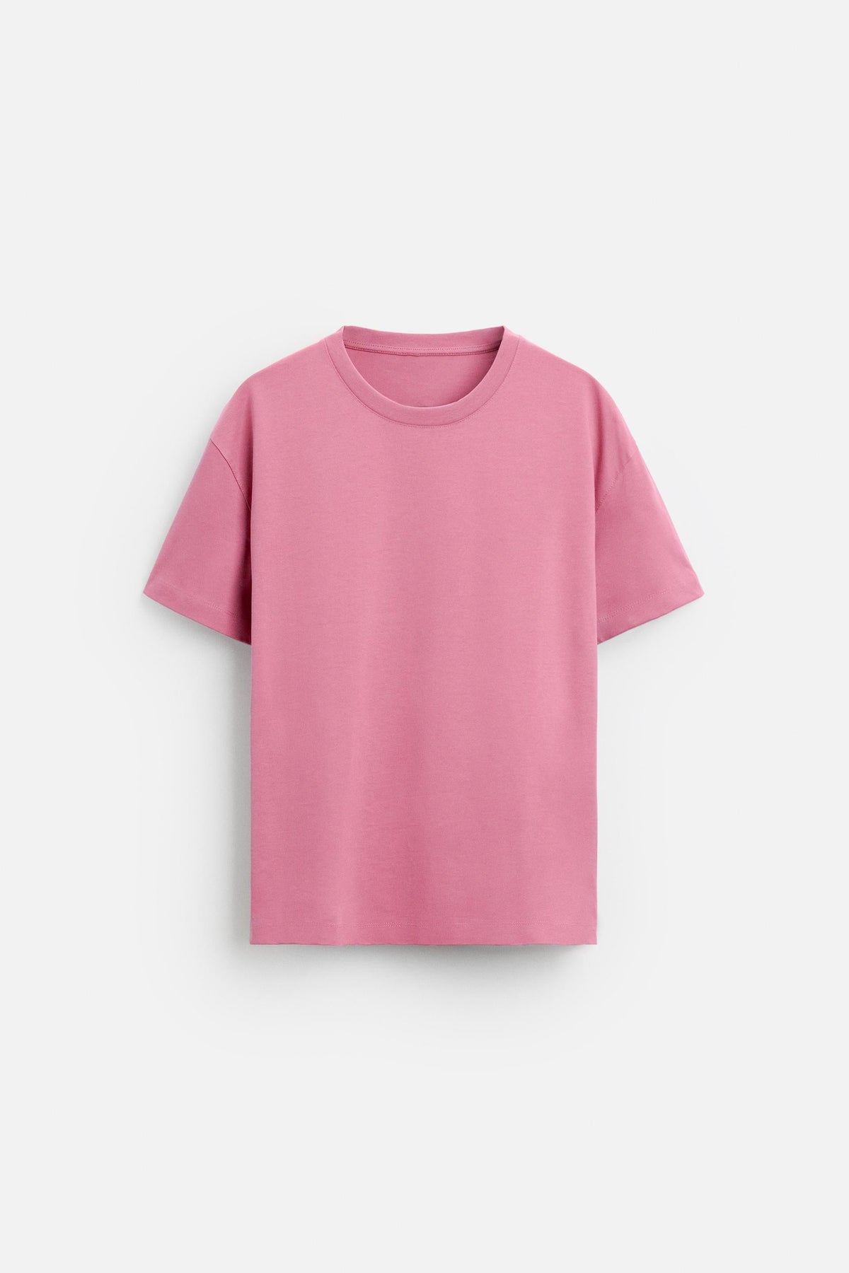 FLAMINGO SWEATSHIRT HEAVYWEIGHT OVERSIZED T-SHIRT
