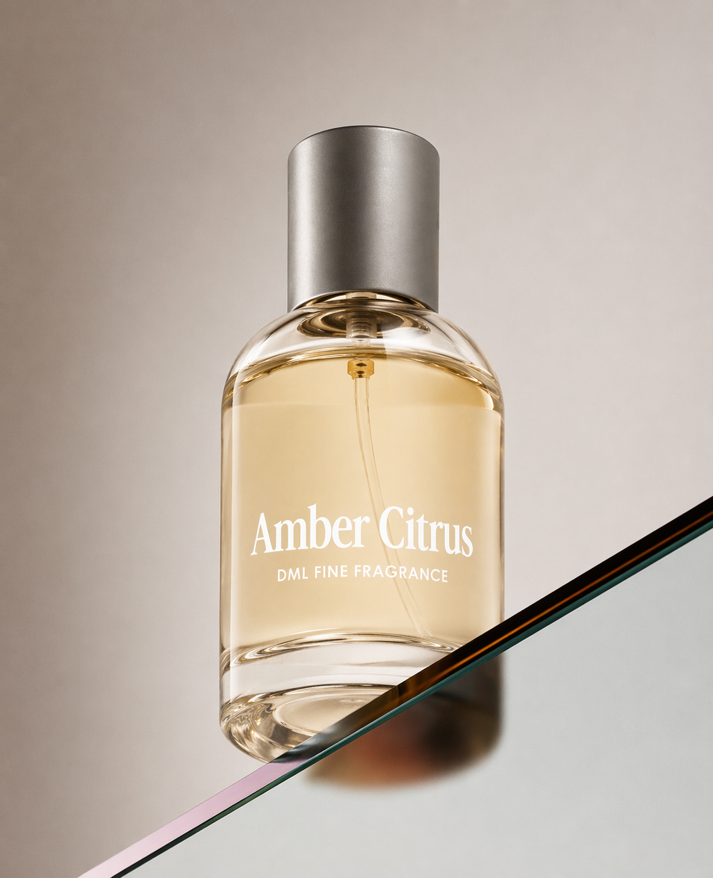 Amber Citrus — Extrait de Parfum