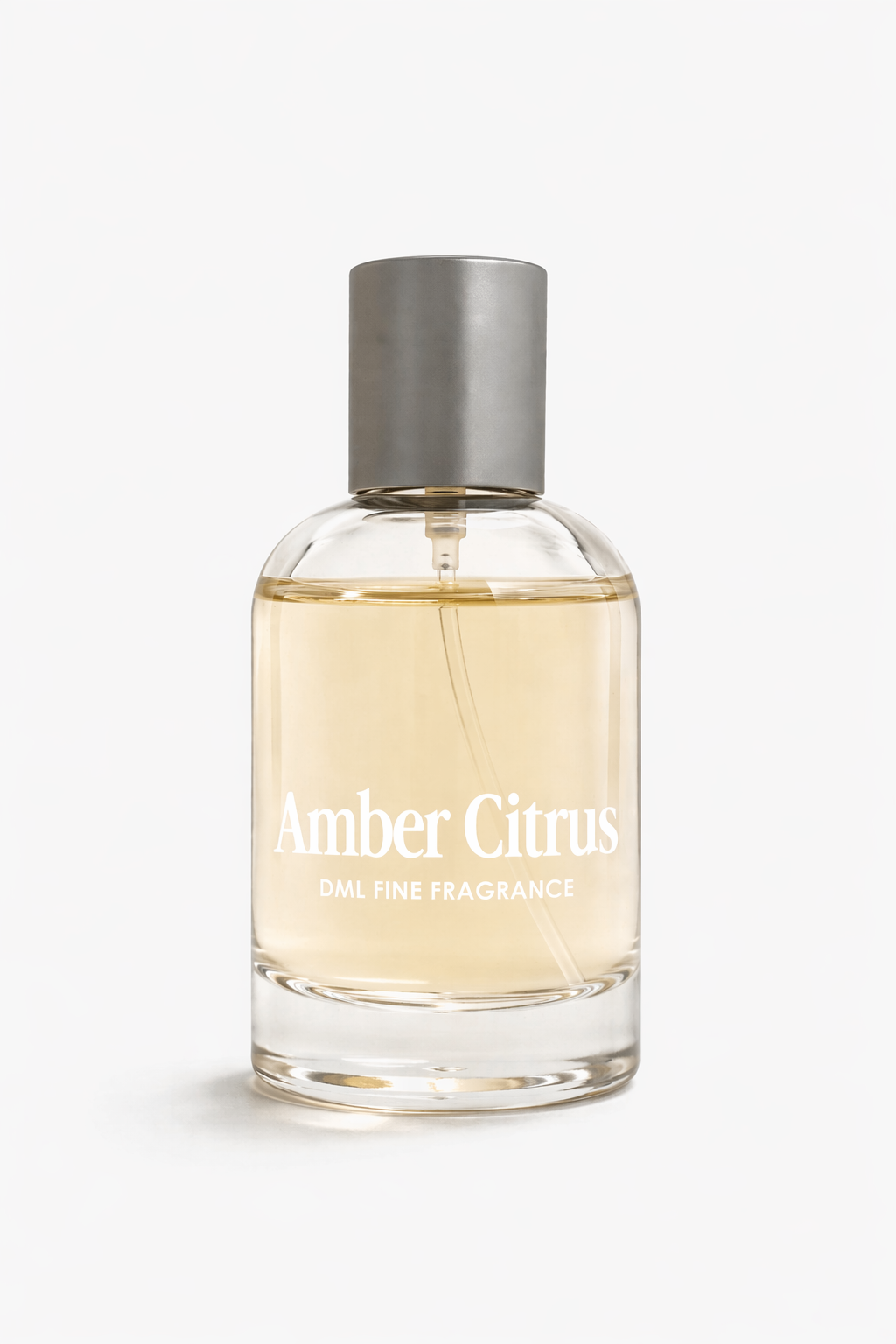 Amber Citrus extrait de parfum 50ml — spicy citrus amber perfume for men India

