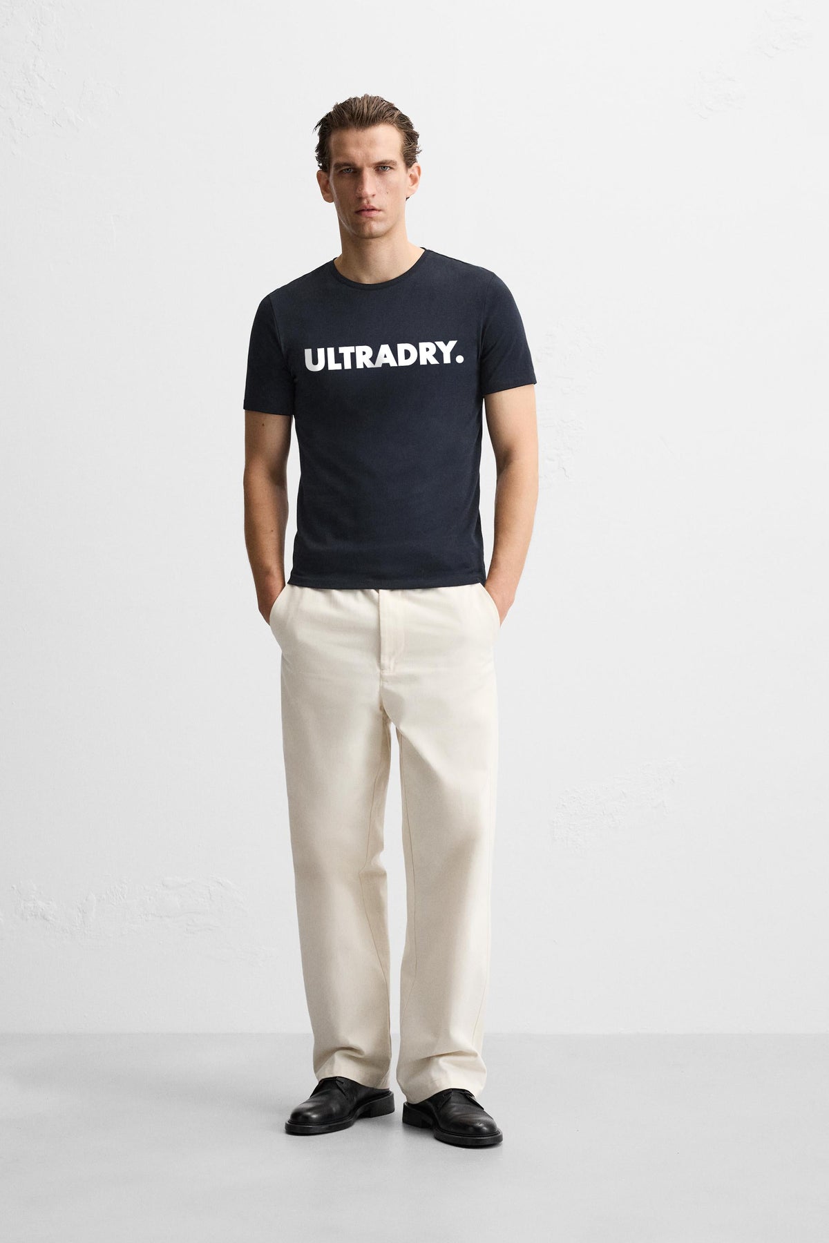 Ultradry Stretch Regular T-shirt