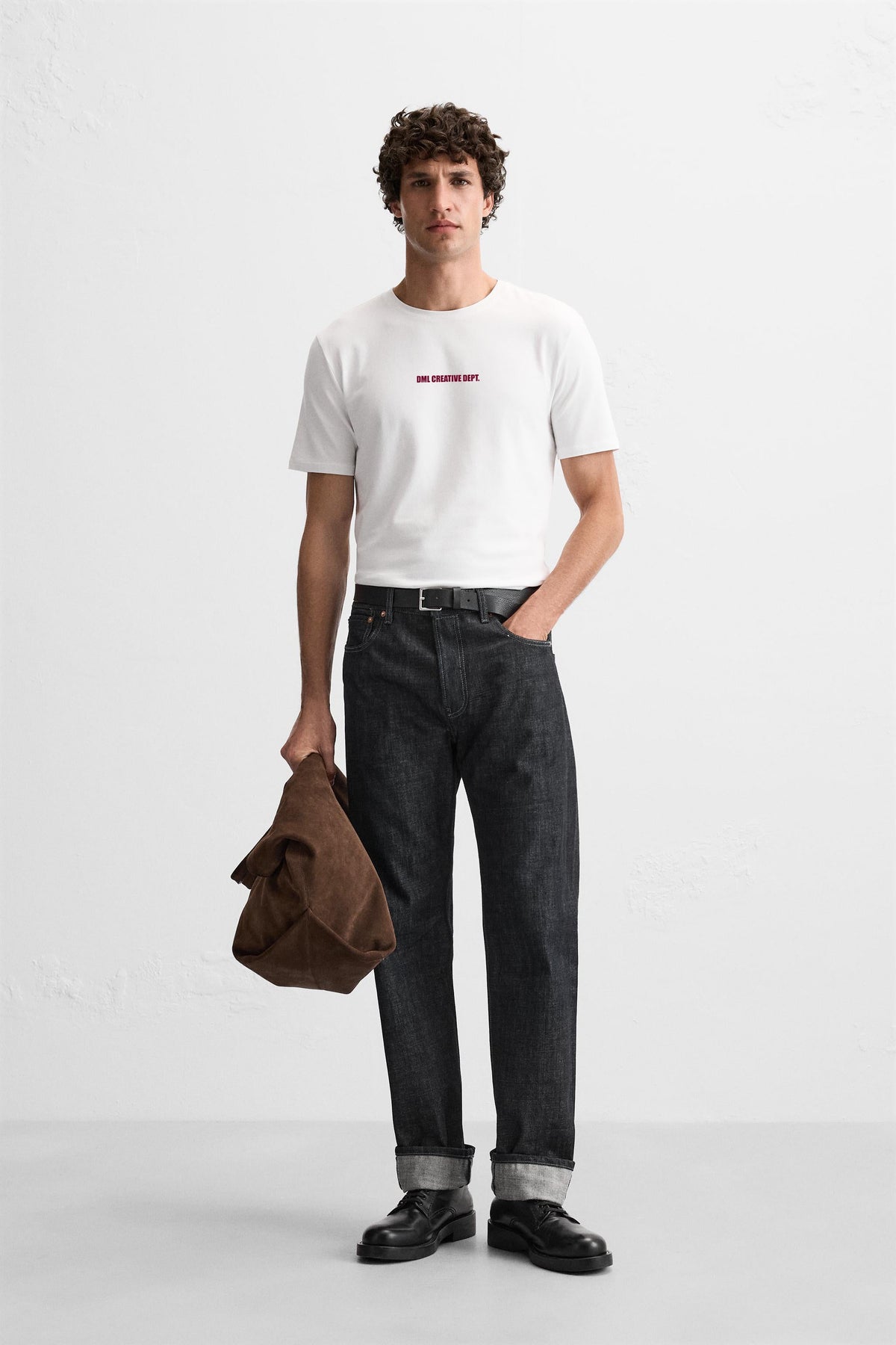Backflip Stretch Slimfit T-shirt