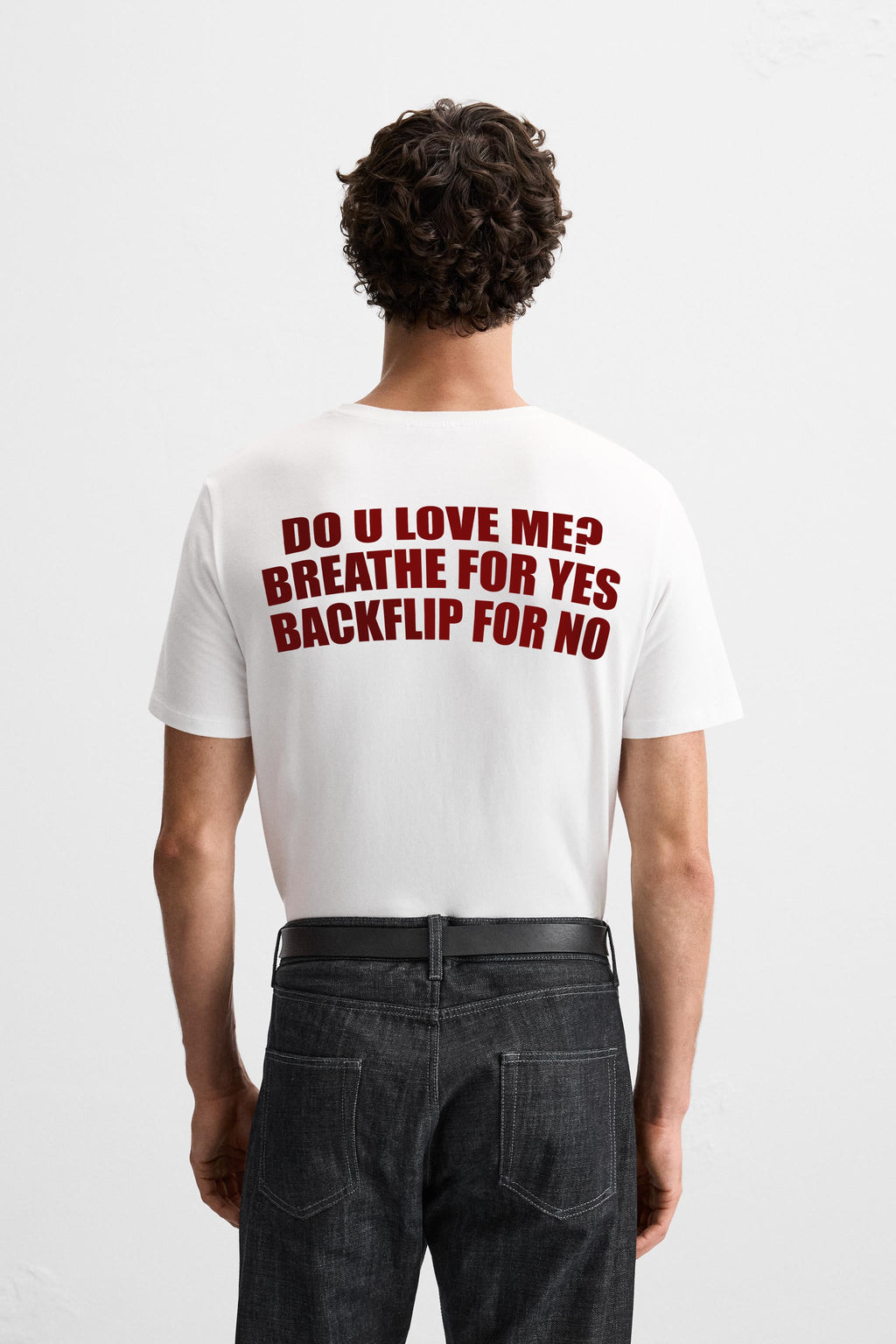 Backflip Stretch Slimfit T-shirt