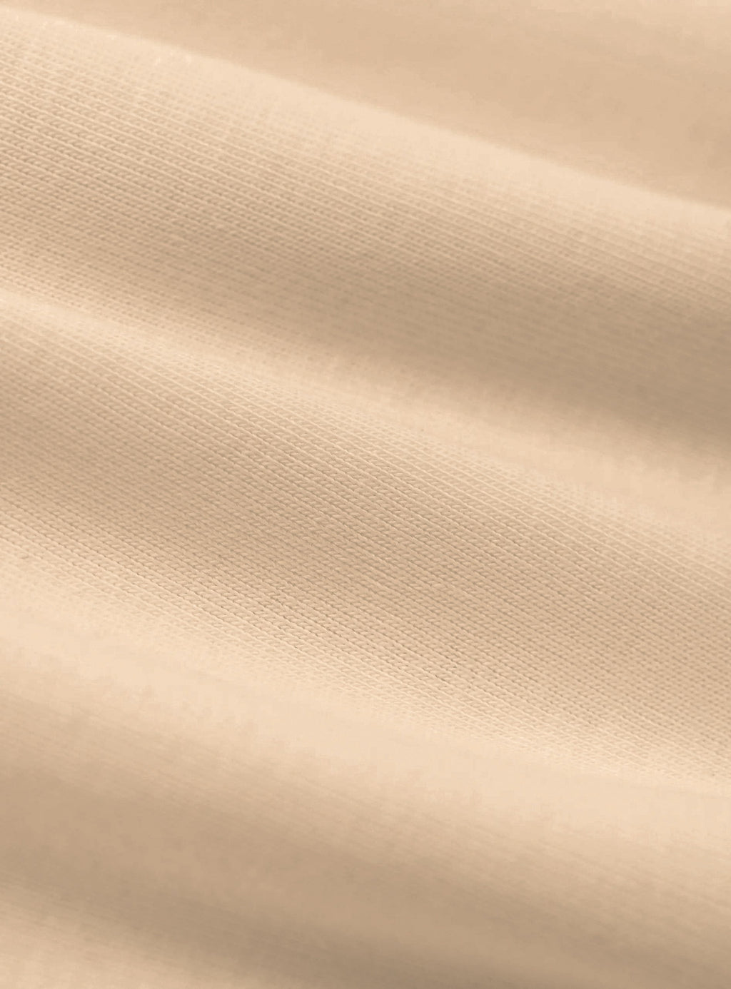 SAND 100% COTTON PREMIUM OVERSIZED T-SHIRT
