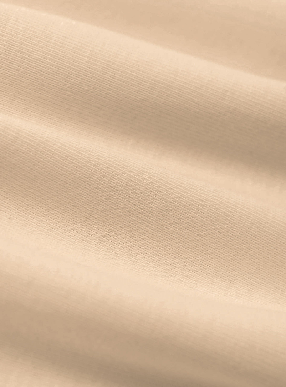 SAND 100% COTTON PREMIUM OVERSIZED T-SHIRT