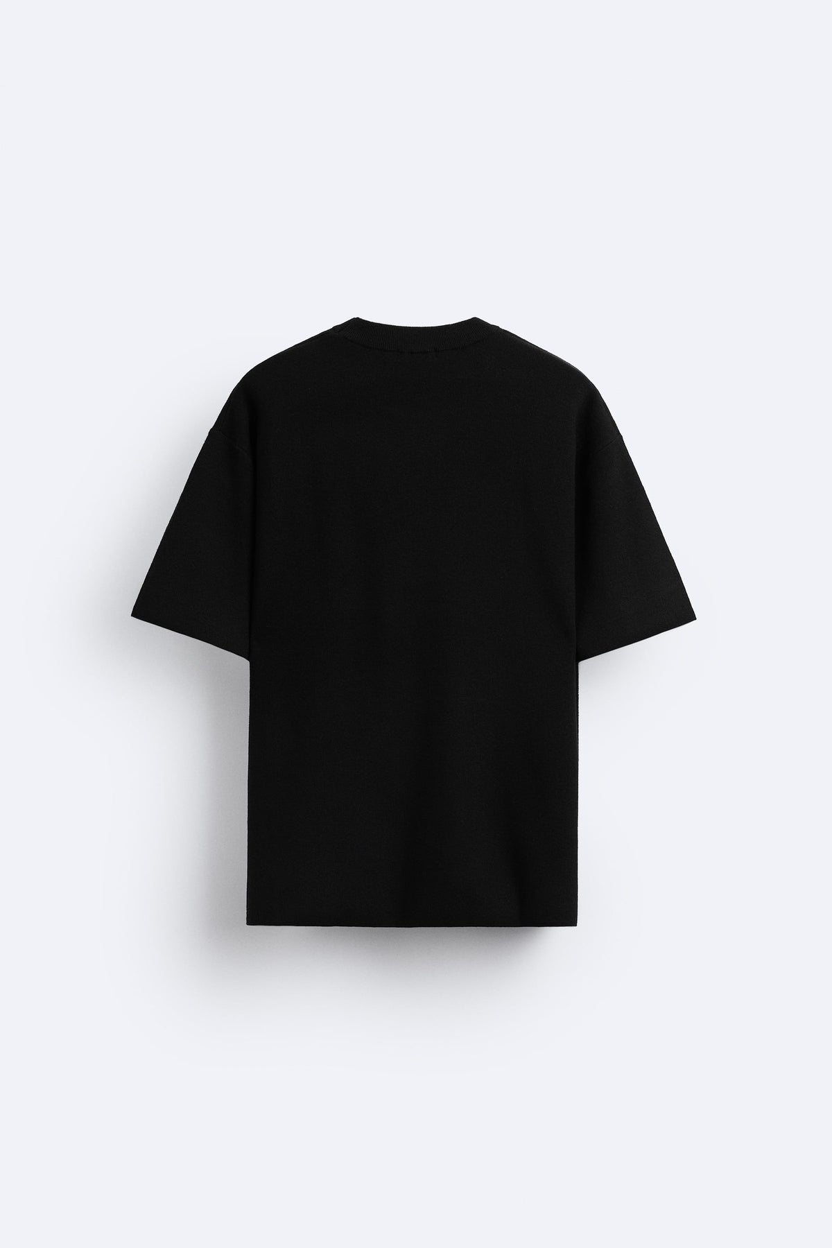 BAT BLACK LOOSE FIT T-SHIRT