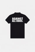 AGAINST ALL ODDS SOFT POLO SHIRT