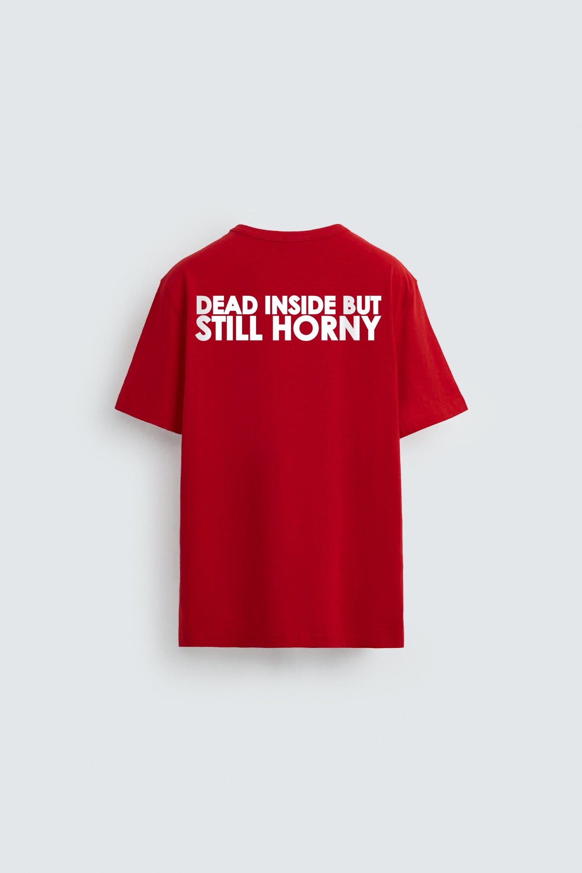 Dead Inside Stretch Regular T-shirt