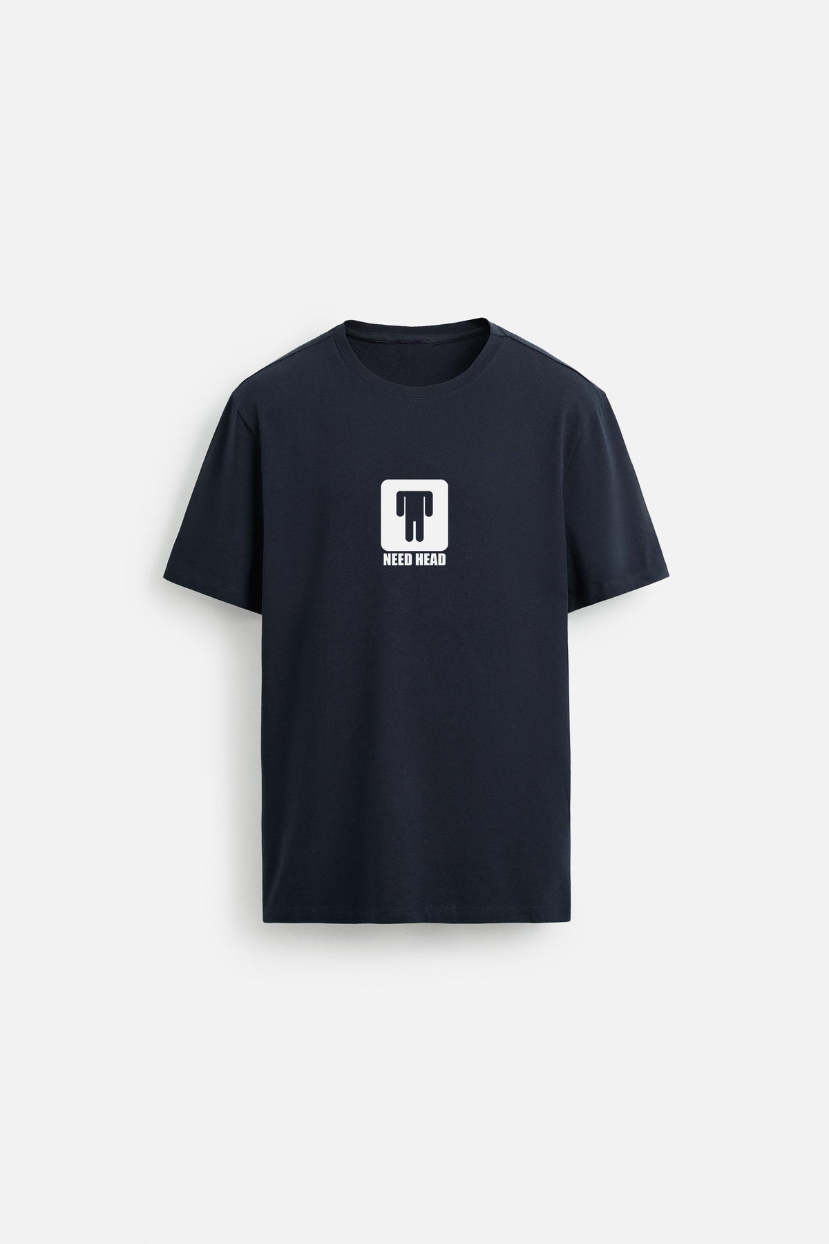 Need Head Stretch Regular T-shirt