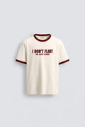 FLIRT RINGER TSHIRT