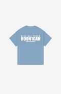 HOONIGAN VINTAGE SKY OVERSIZED T-SHIRT