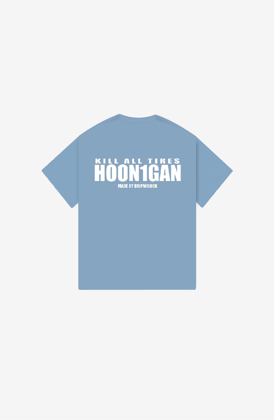 HOONIGAN VINTAGE OVERSIZED T-SHIRT PACK OF 2