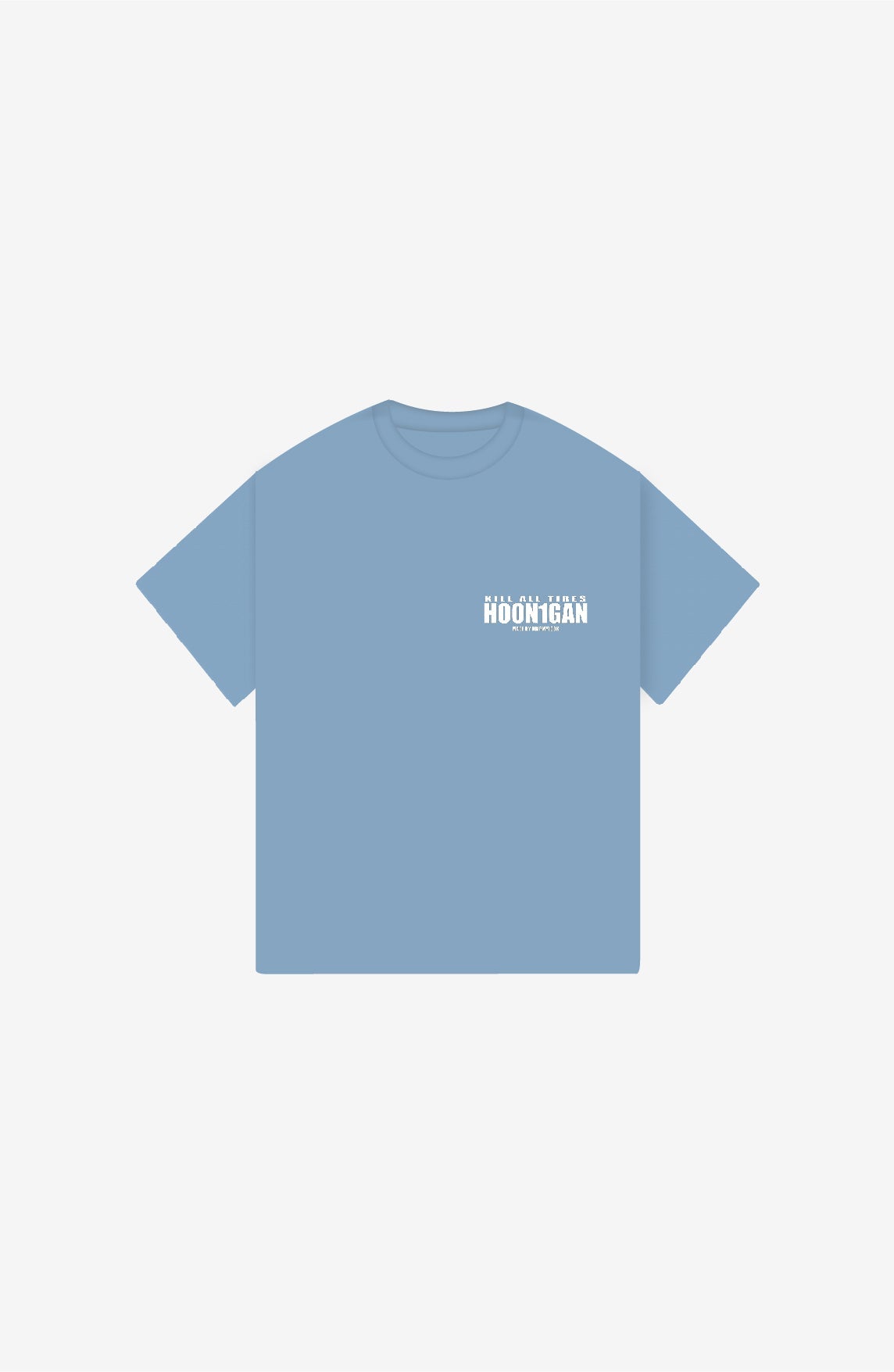 HOONIGAN VINTAGE OVERSIZED T-SHIRT PACK OF 2