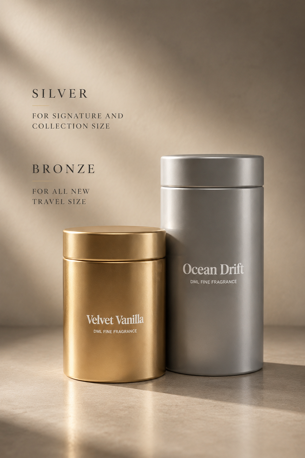Amber Citrus — Extrait de Parfum