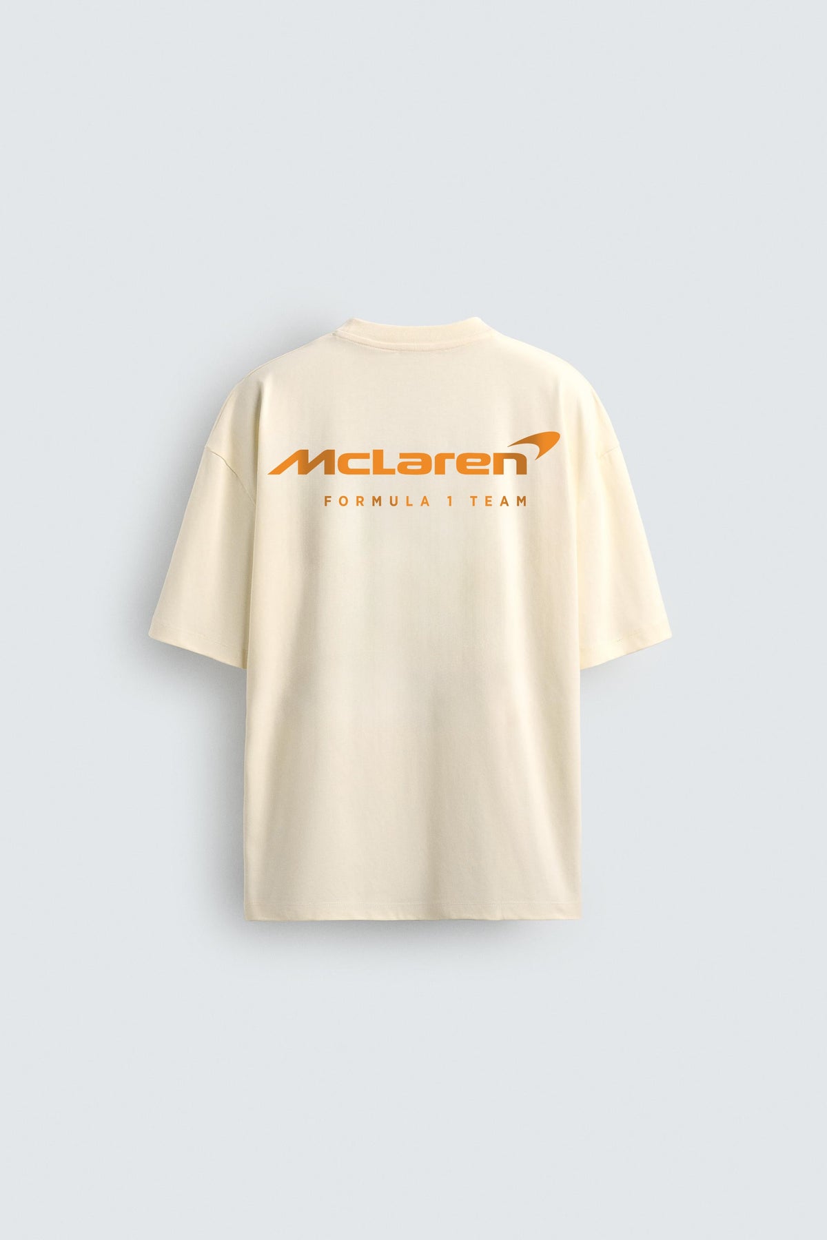 MCLAREN FORMULA 1 OVERSIZED T SHIRT