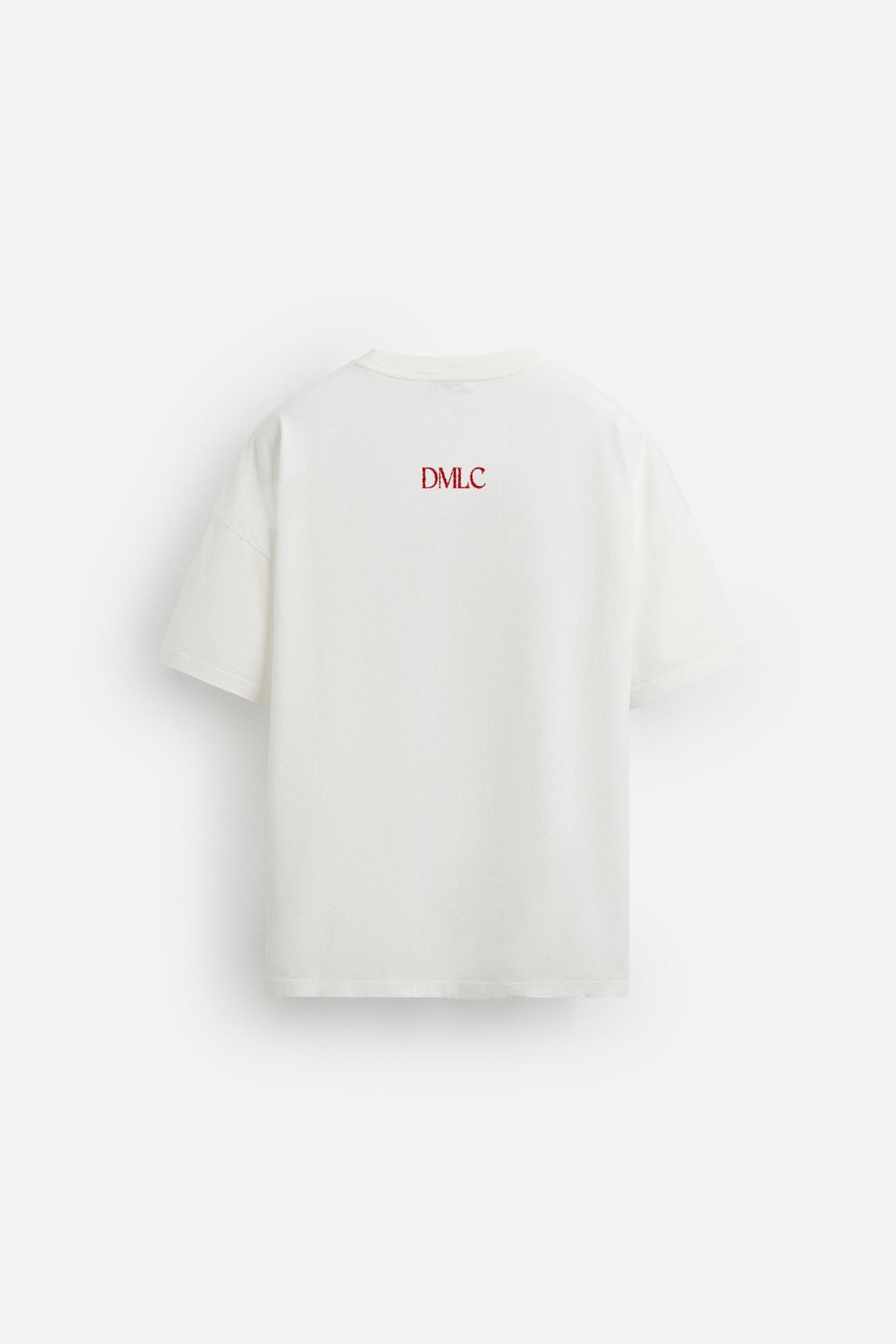 MAN I LOVE FERRARI OVERSIZED T SHIRT