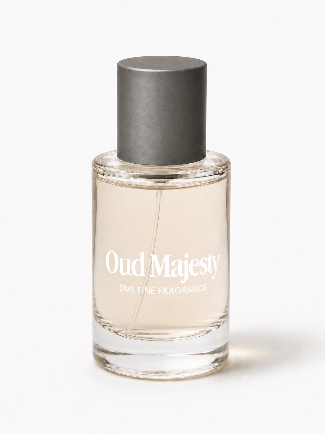Oud Majesty — Extrait de Parfum