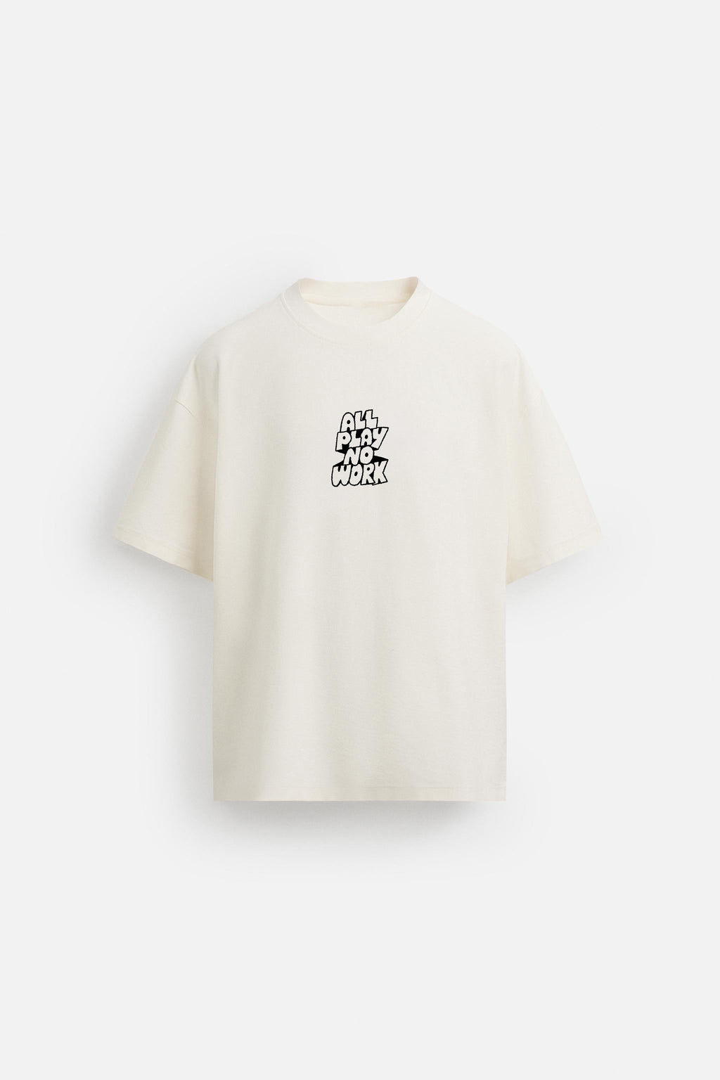 NOWORK OVERSIZED TSHIRT