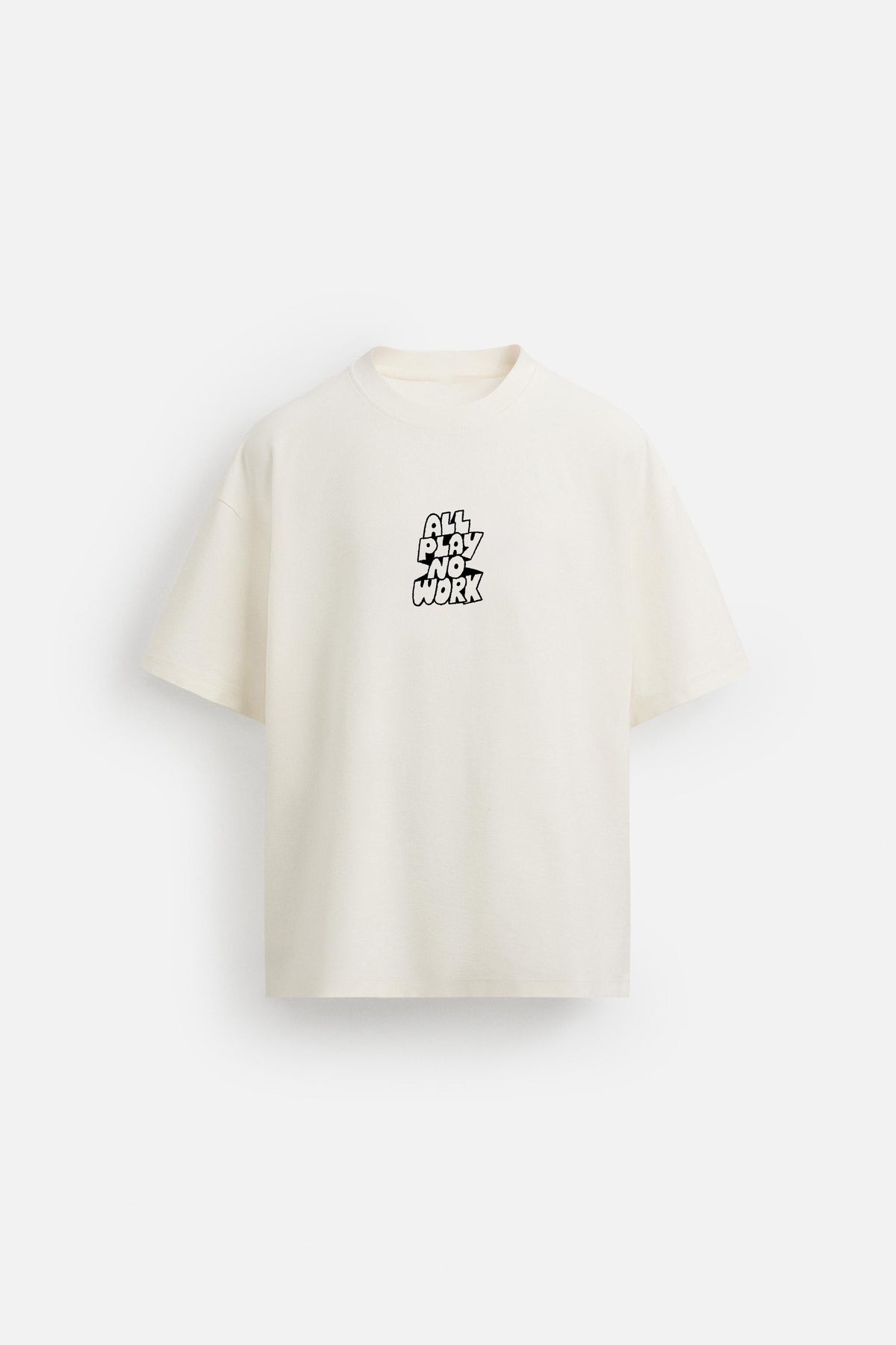NOWORK OVERSIZED TSHIRT