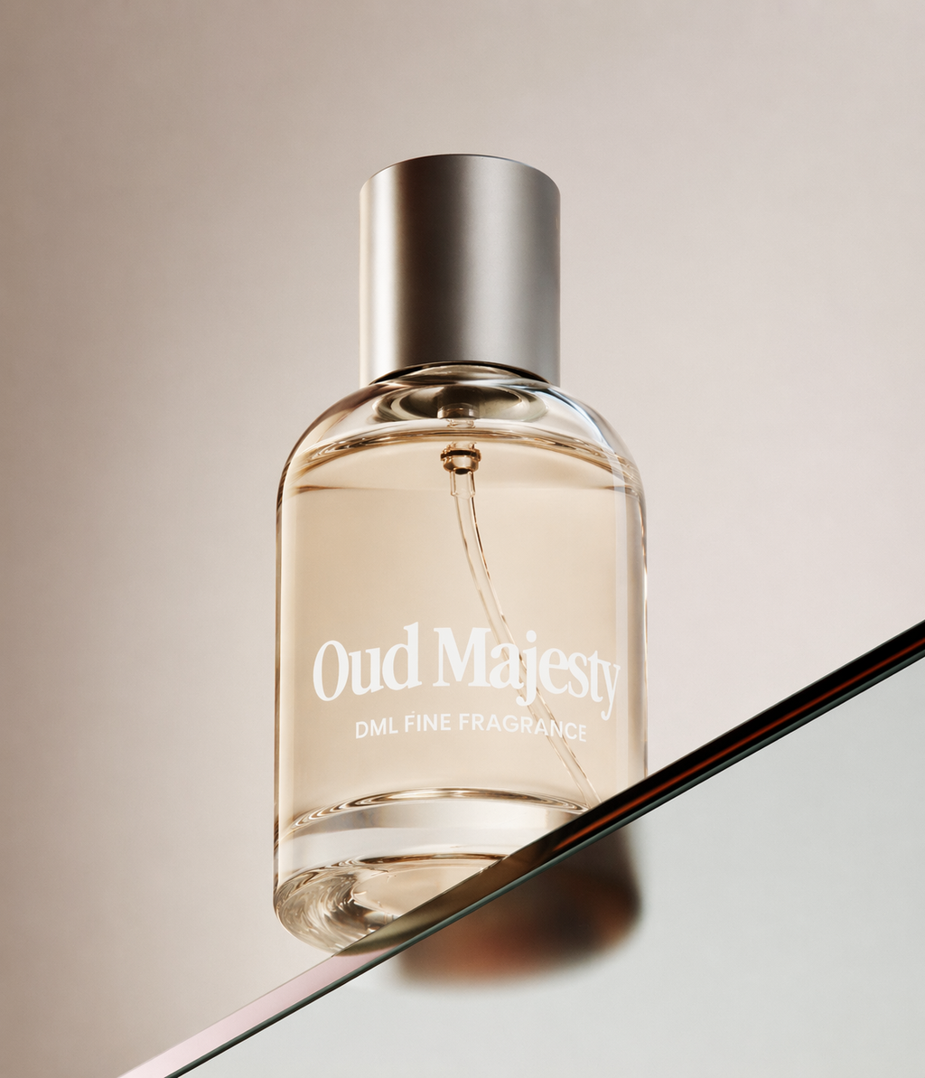Oud Majesty — Extrait de Parfum