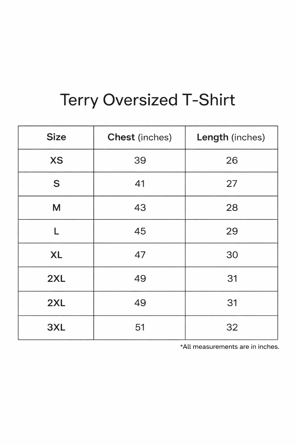 INSANE OVERSIZED TSHIRT