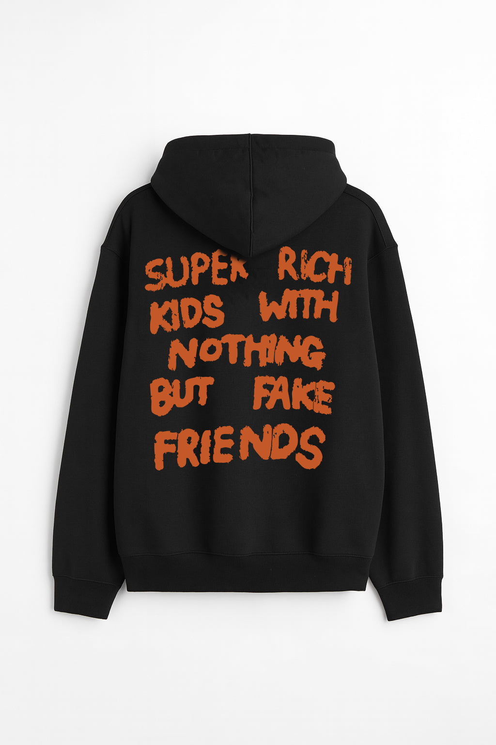 SUPER RICH OVERSIZED HOODIE