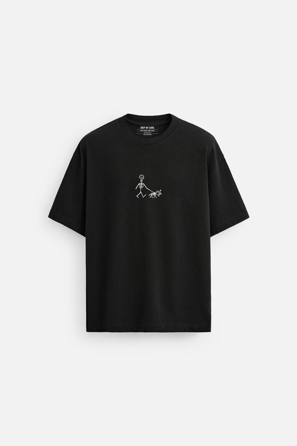 DOGWALK OVERSIZED TSHIRT