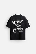 BEEMER FOREVER TERRYKNIT OVERSIZED TSHIRT