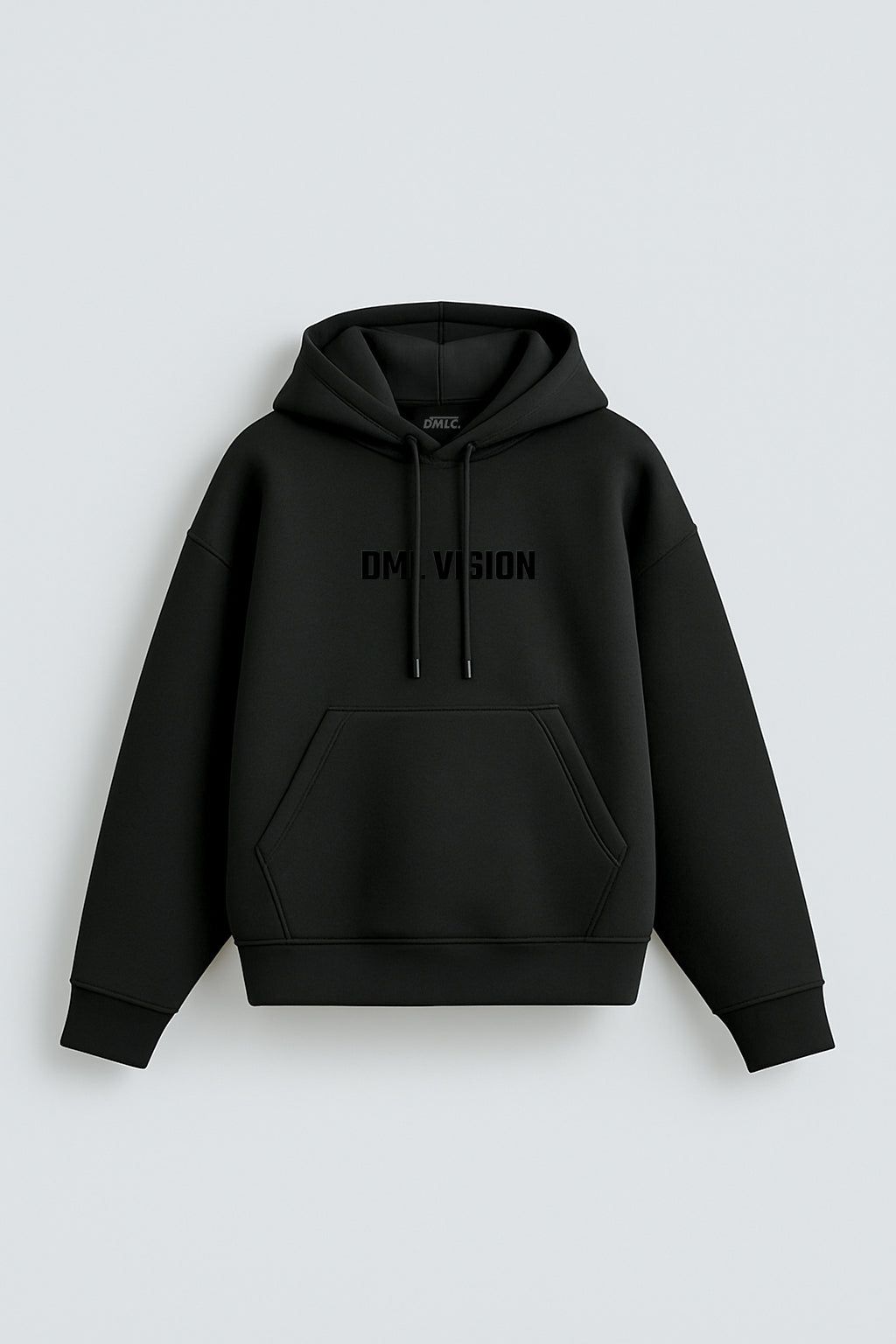 BRUTAL DML VISION OVERSIZED HOODIE