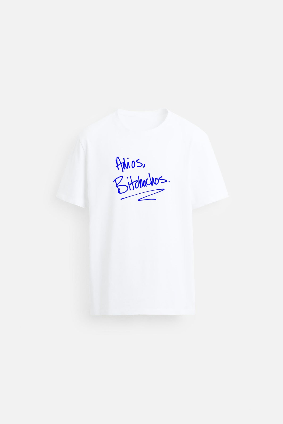 Adios ballpen Stretch Regular T-shirt