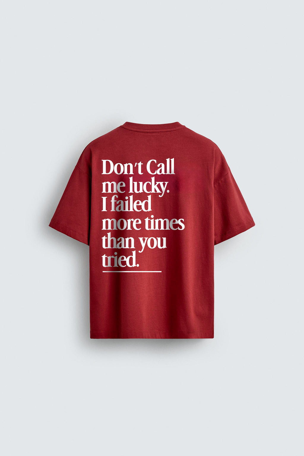 LUCKY OVERSIZED TSHIRT