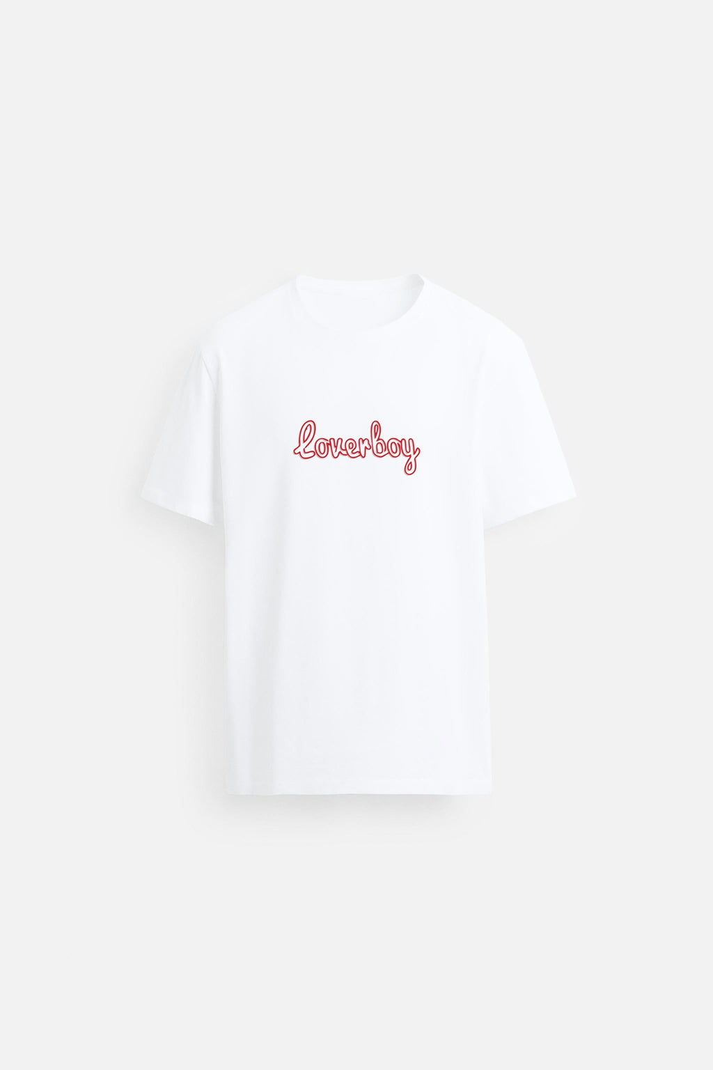Loverboy Regular Stretch Regular T-shirt