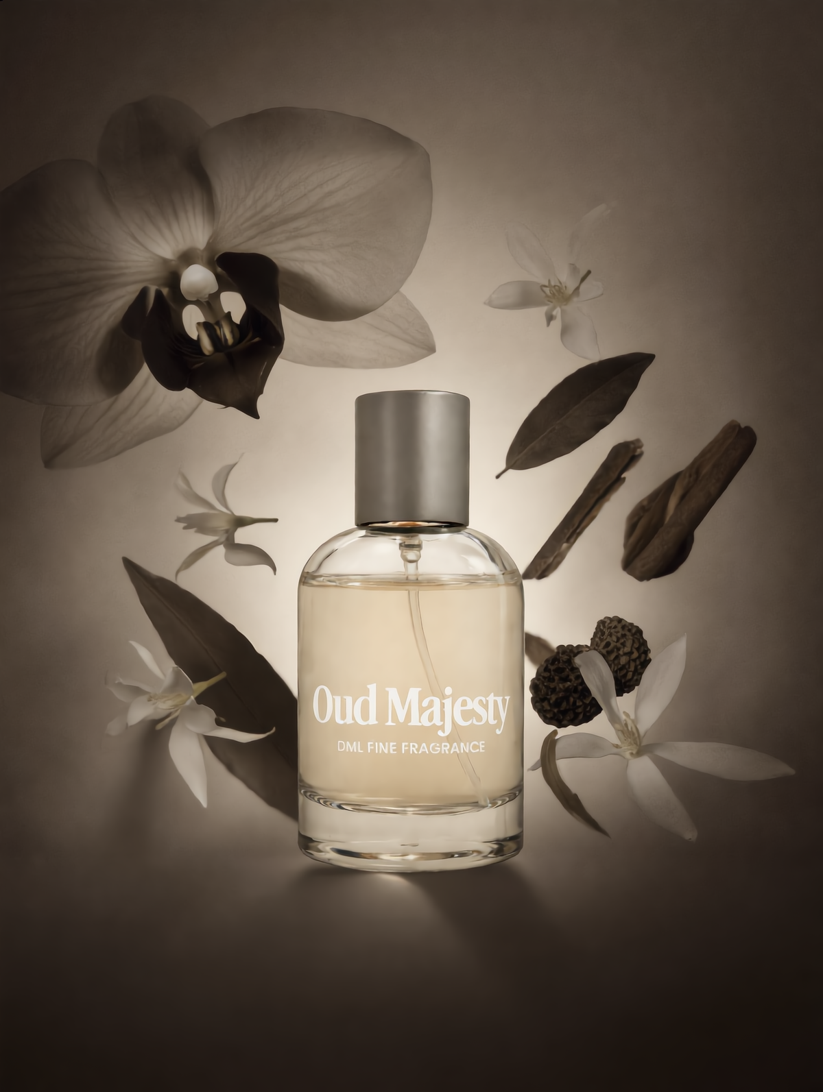Oud Majesty — Extrait de Parfum
