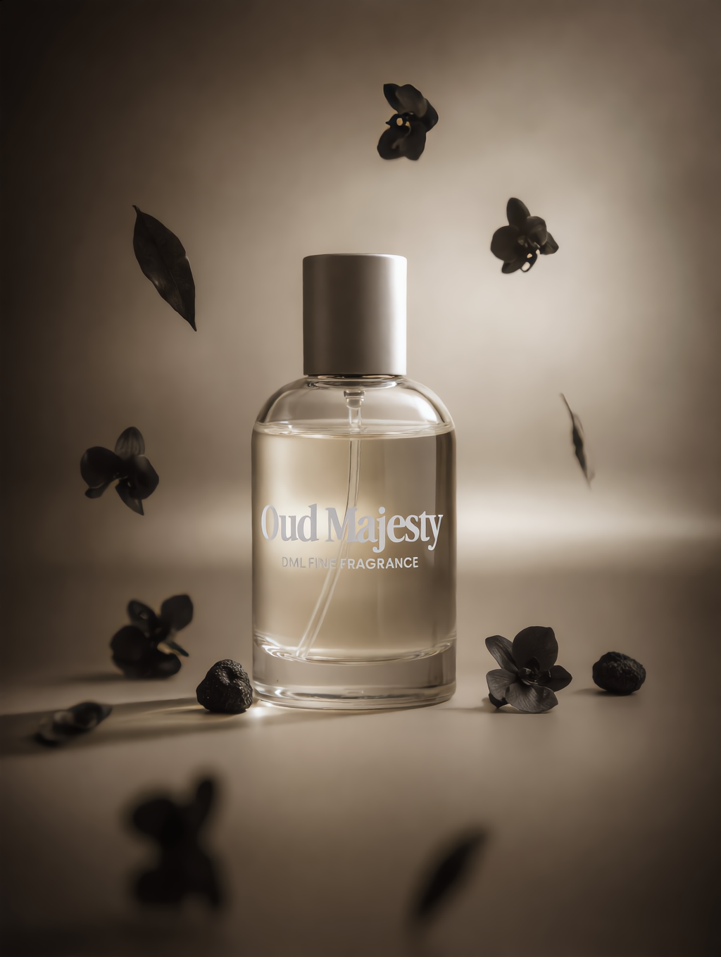Oud Majesty — Extrait de Parfum