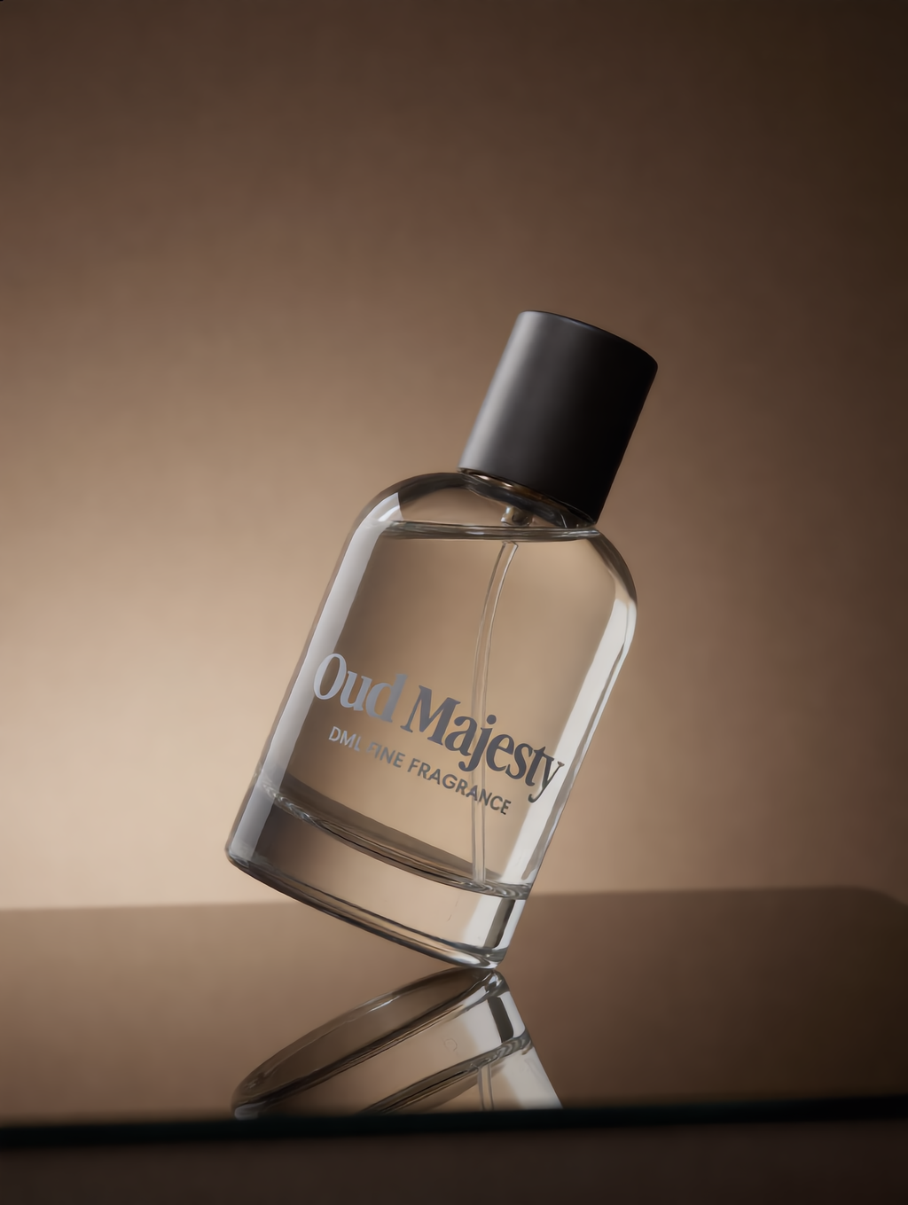 Oud Majesty — Extrait de Parfum