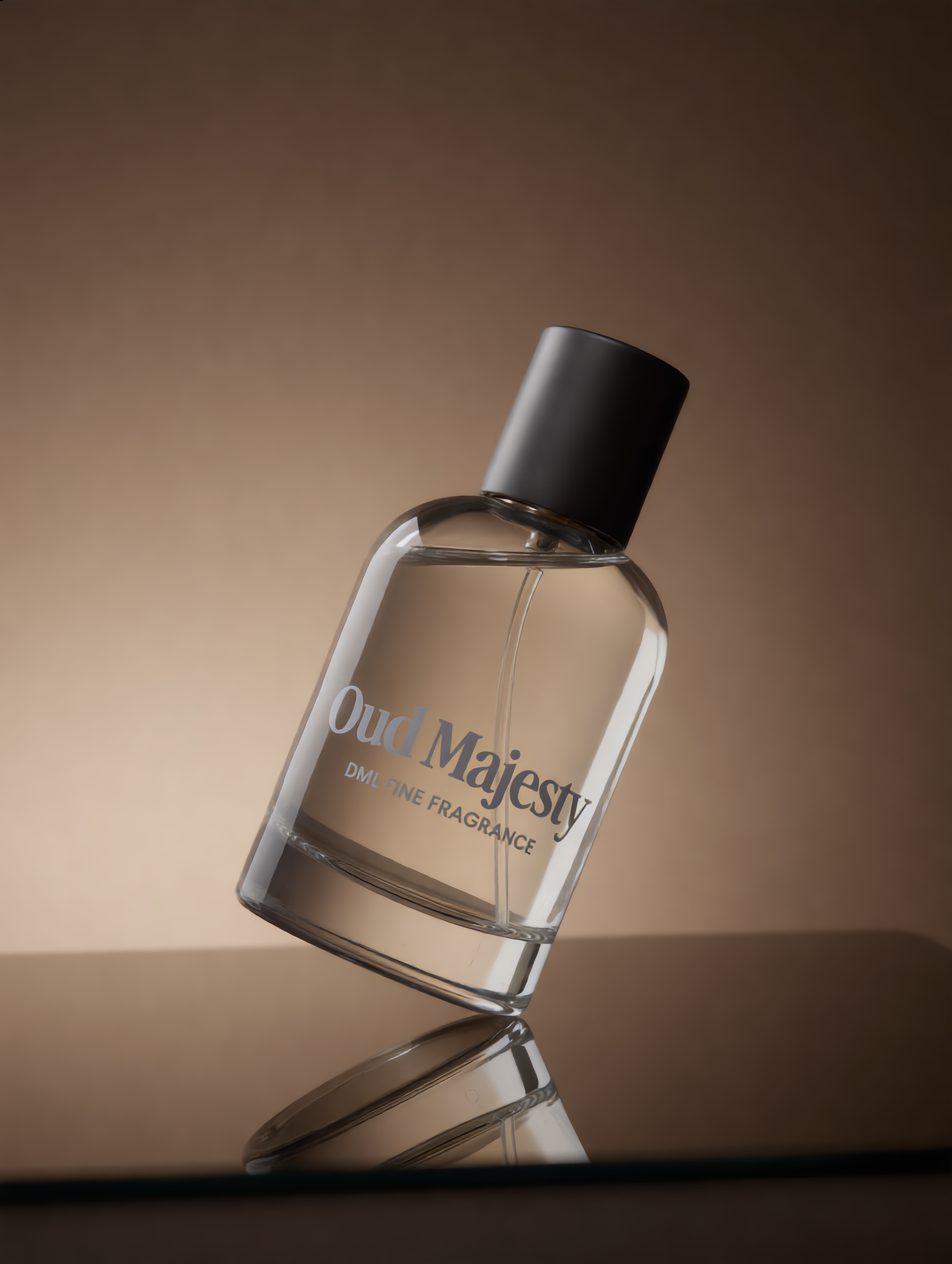 Oud Majesty — Extrait de Parfum