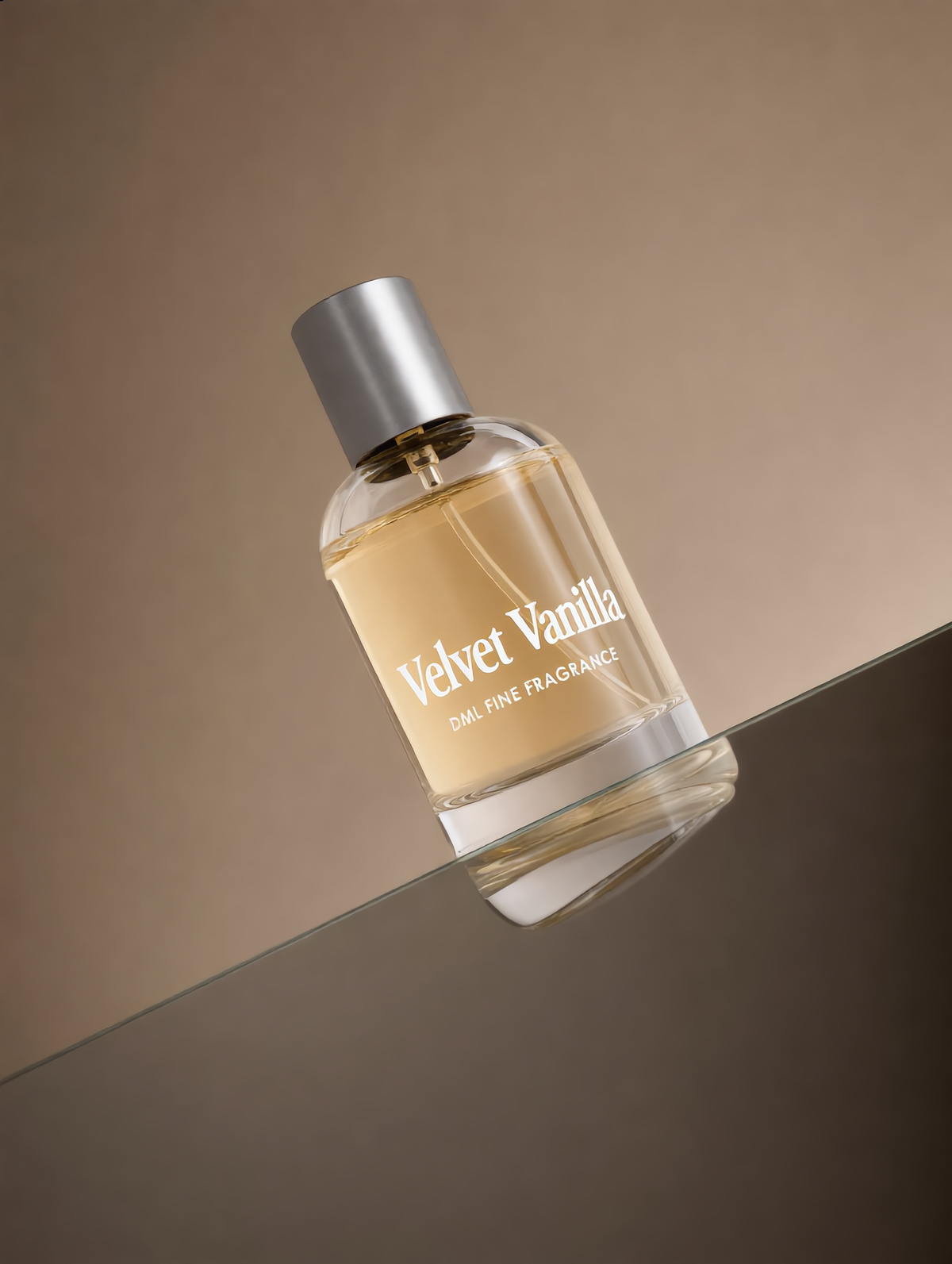 Velvet Vanilla — Extrait de Parfum