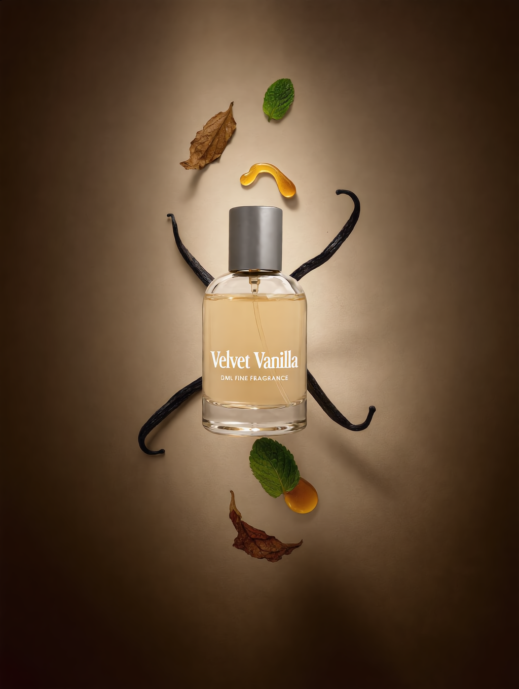 Velvet Vanilla — Extrait de Parfum