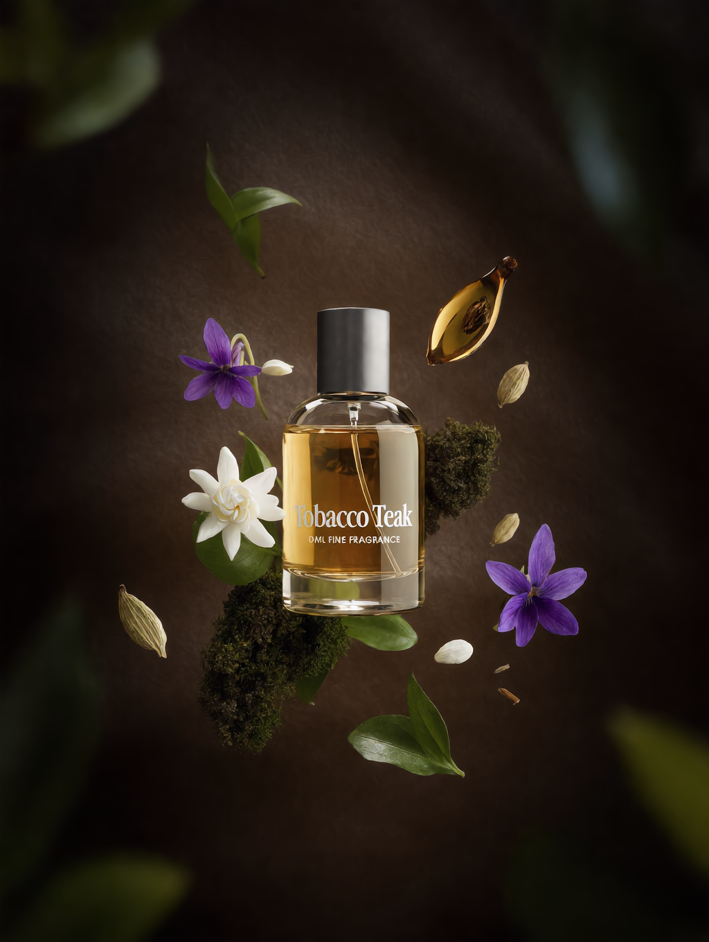 Tobacco Teak — Extrait de Parfum