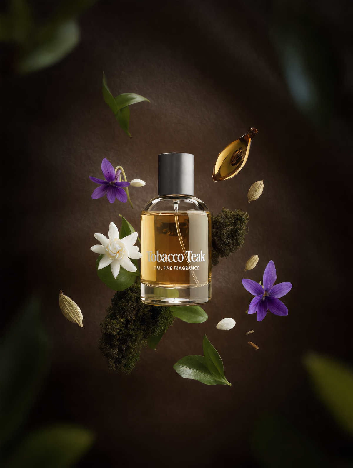 Tobacco Teak — Extrait de Parfum