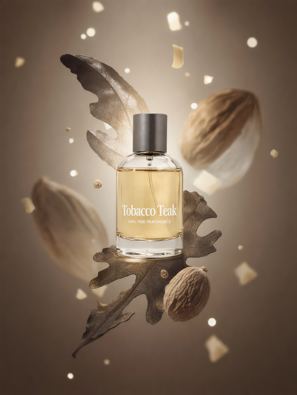 Tobacco Teak — Extrait de Parfum